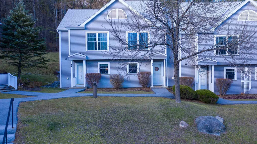 13806 Riverside Townhouses Road Manchester VT 05255