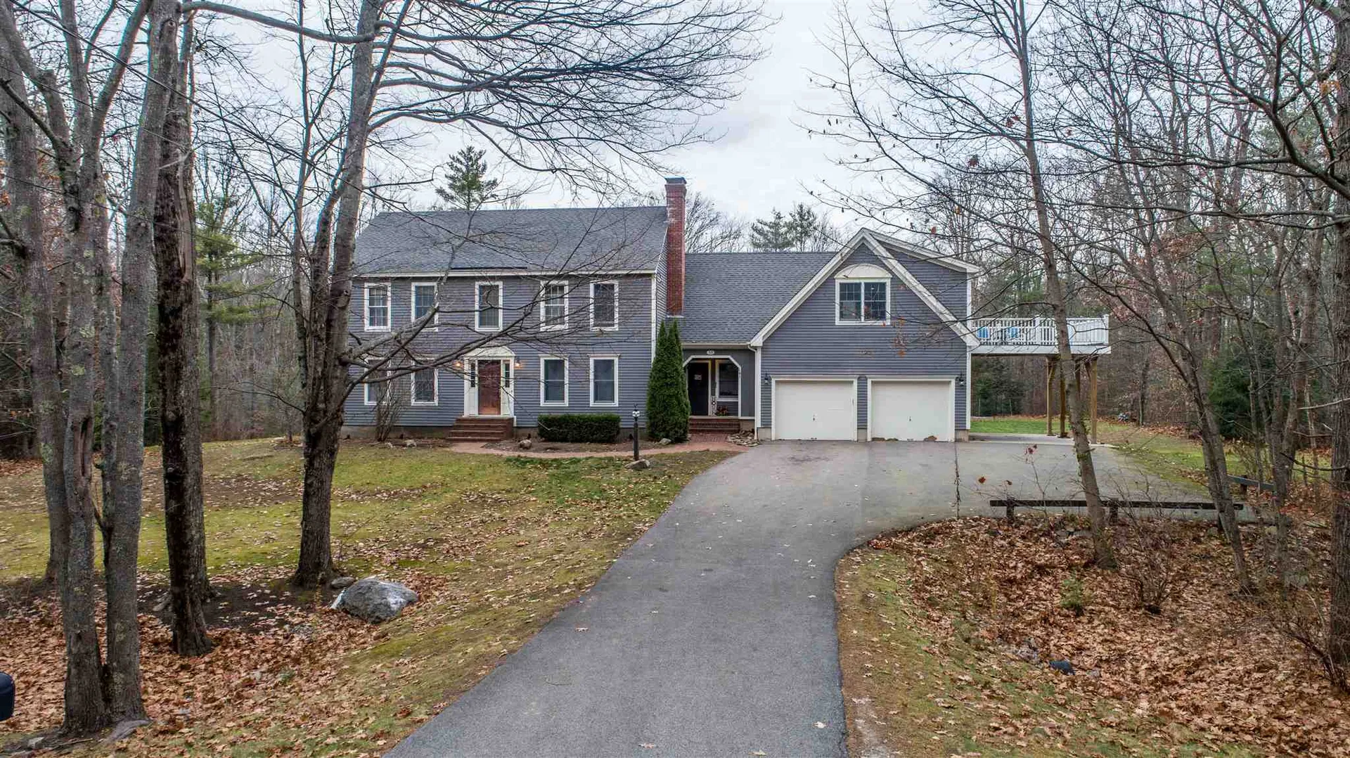 53 Moses Carr Road Rollinsford NH 03869