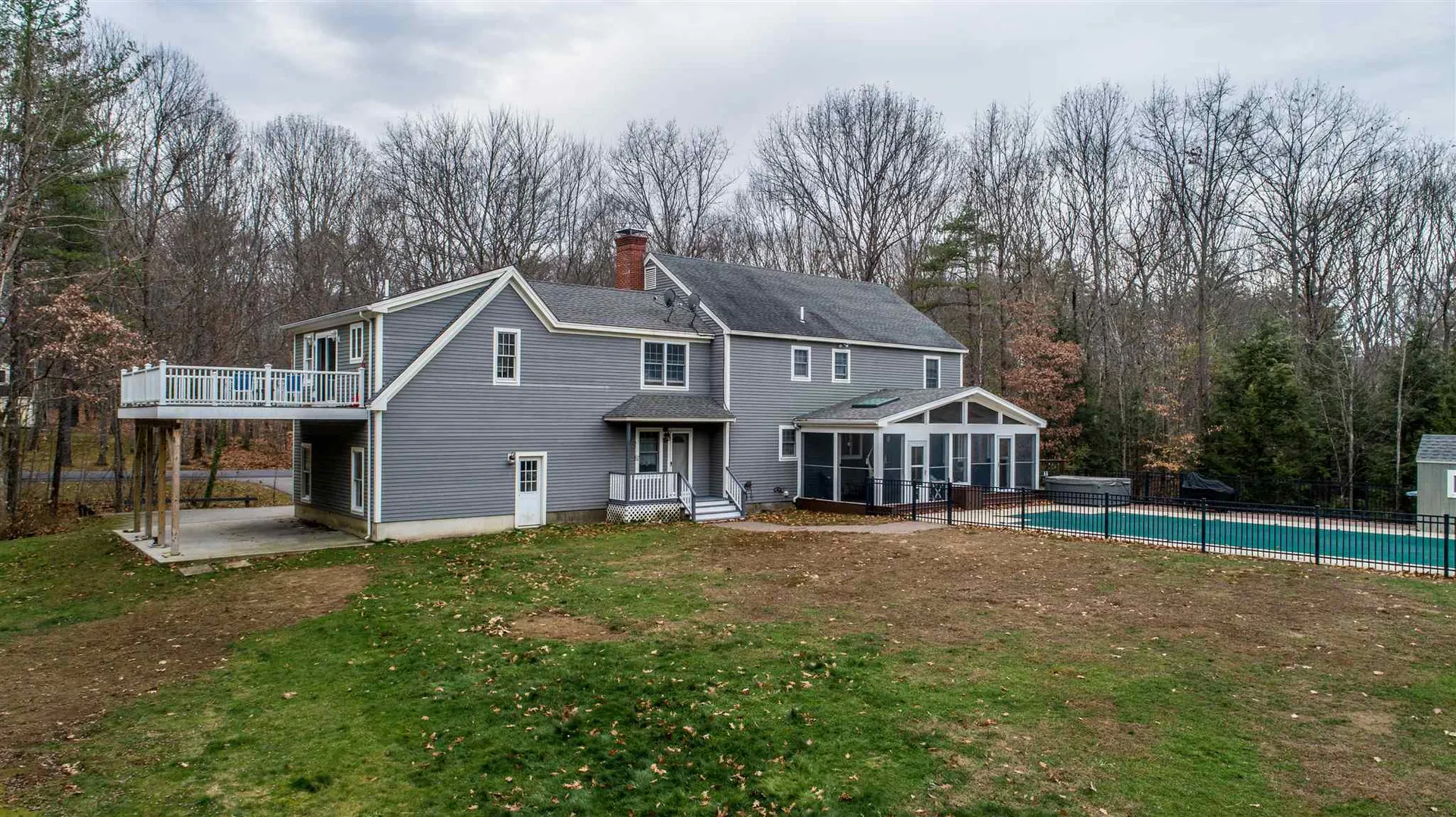 53 Moses Carr Road Rollinsford NH 03869