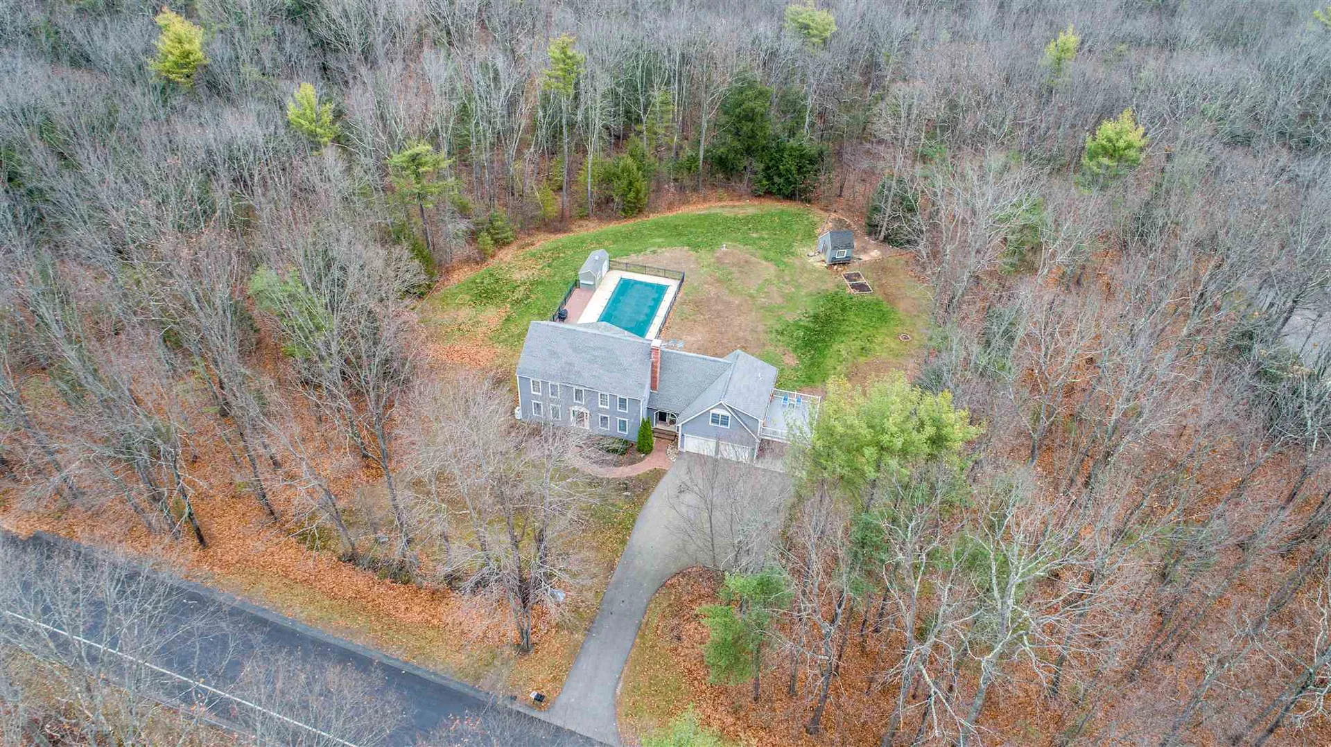 53 Moses Carr Road Rollinsford NH 03869