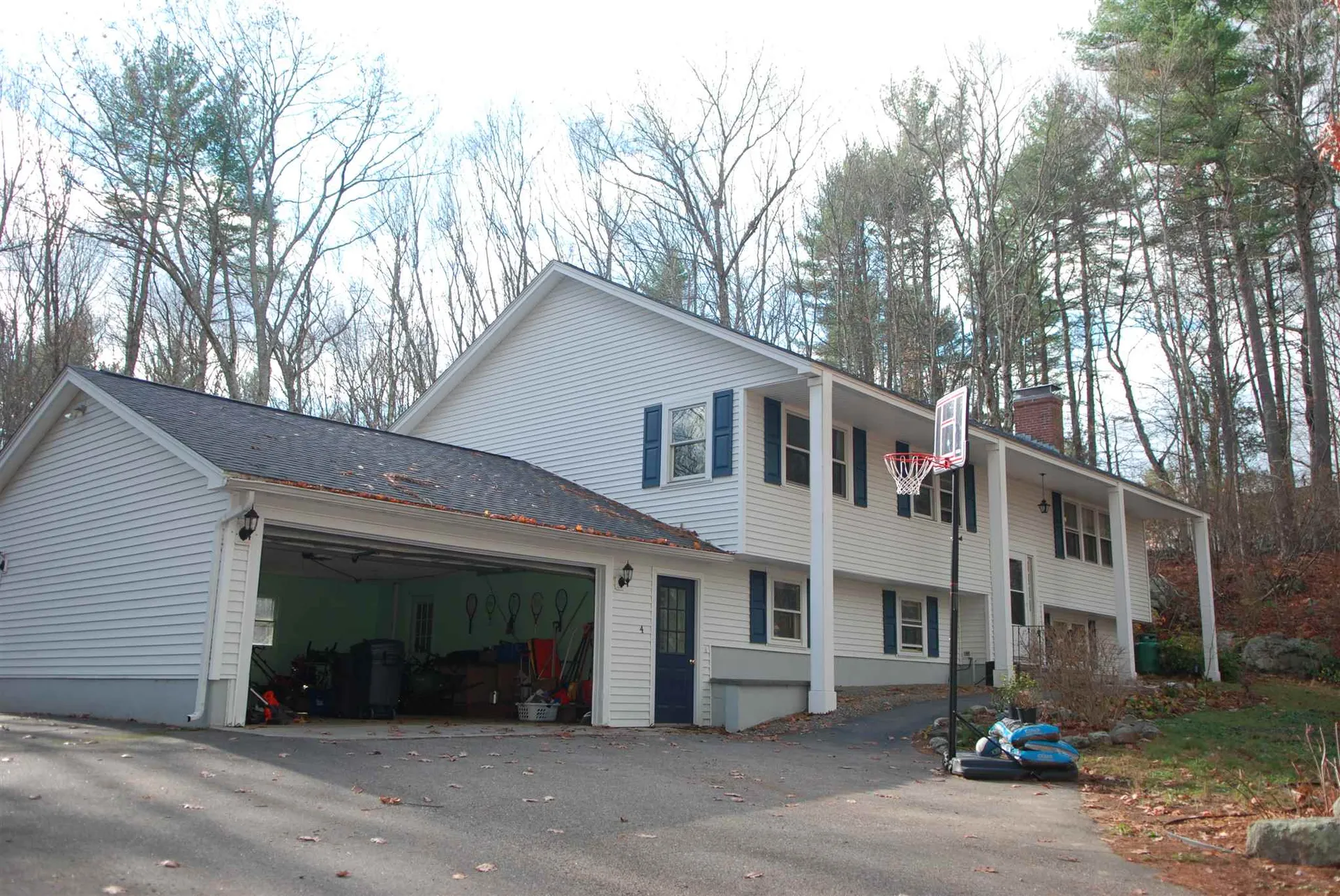 4 Denbow Road Durham NH 03824