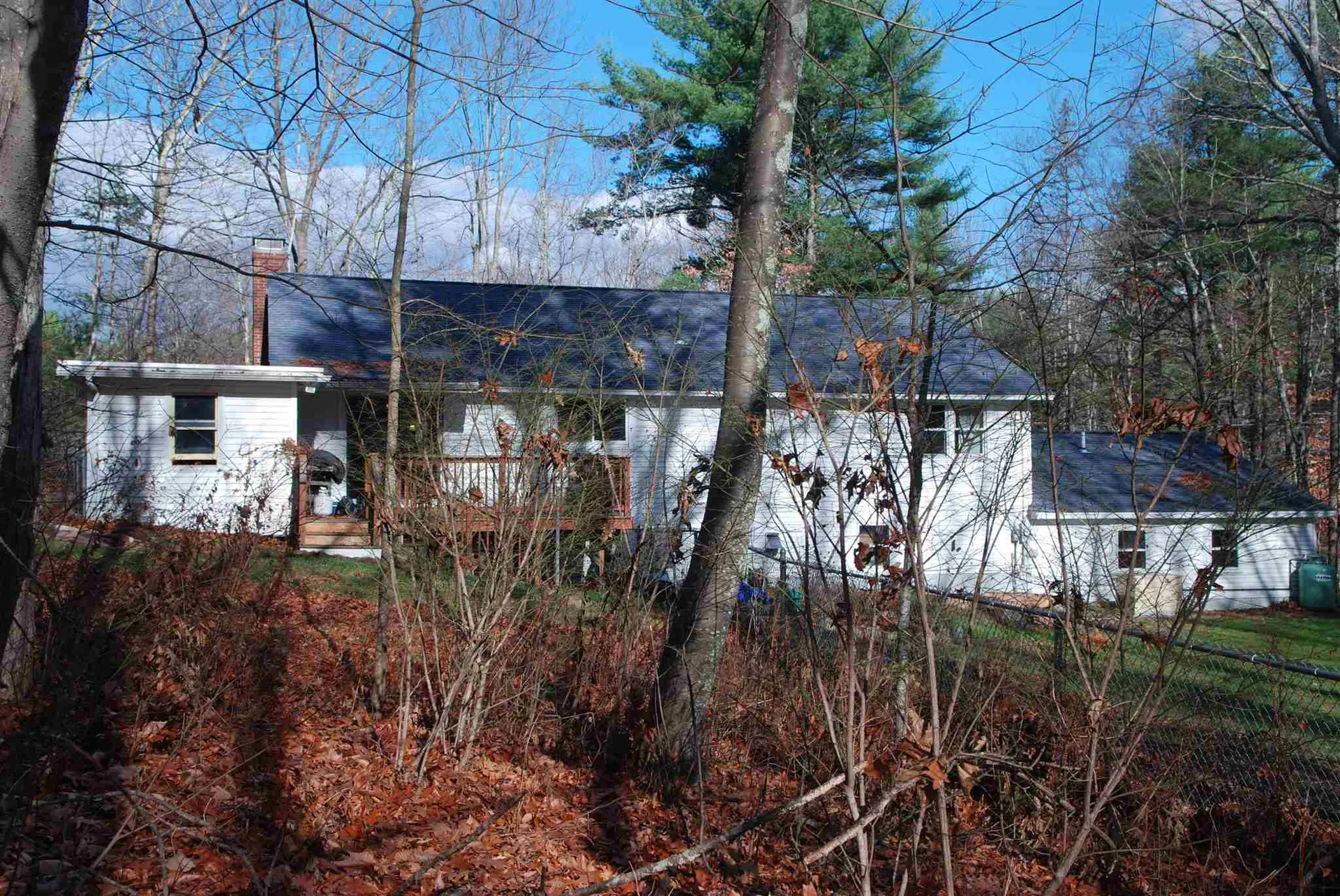 4 Denbow Road Durham NH 03824