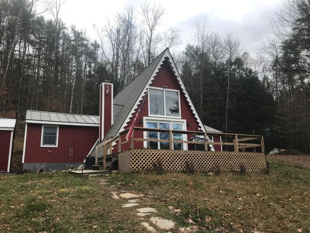 2531 Godfrey Road Thetford VT 05043