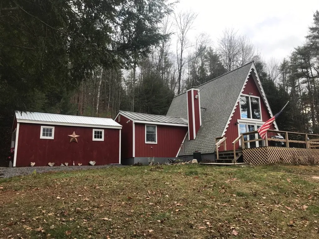 2531 Godfrey Road Thetford VT 05043