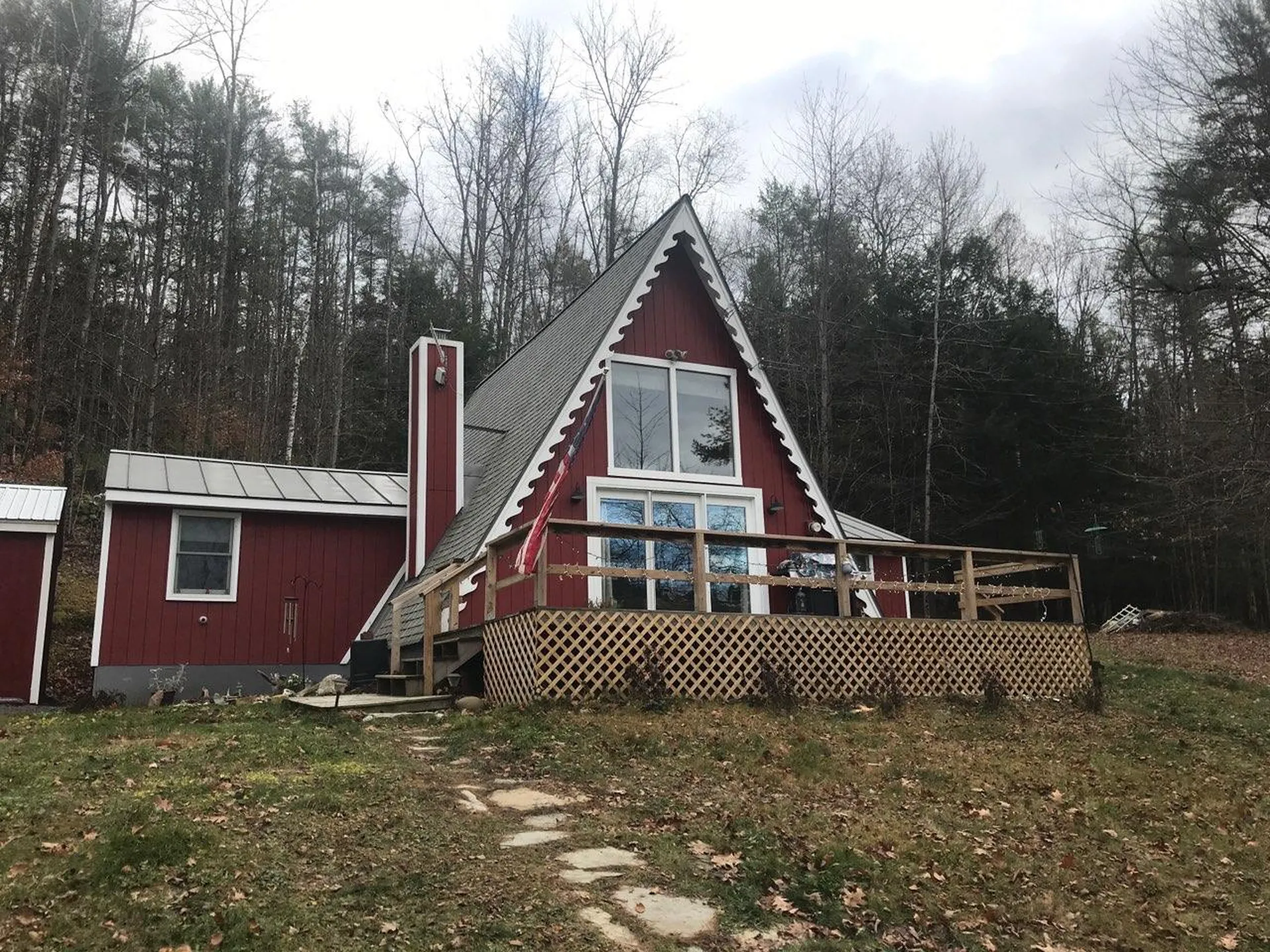 2531 Godfrey Road Thetford VT 05043