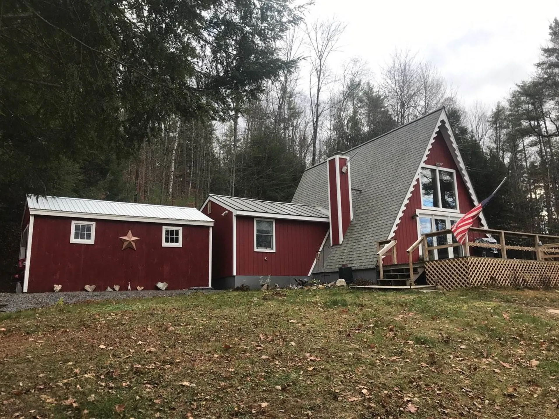 2531 Godfrey Road Thetford VT 05043