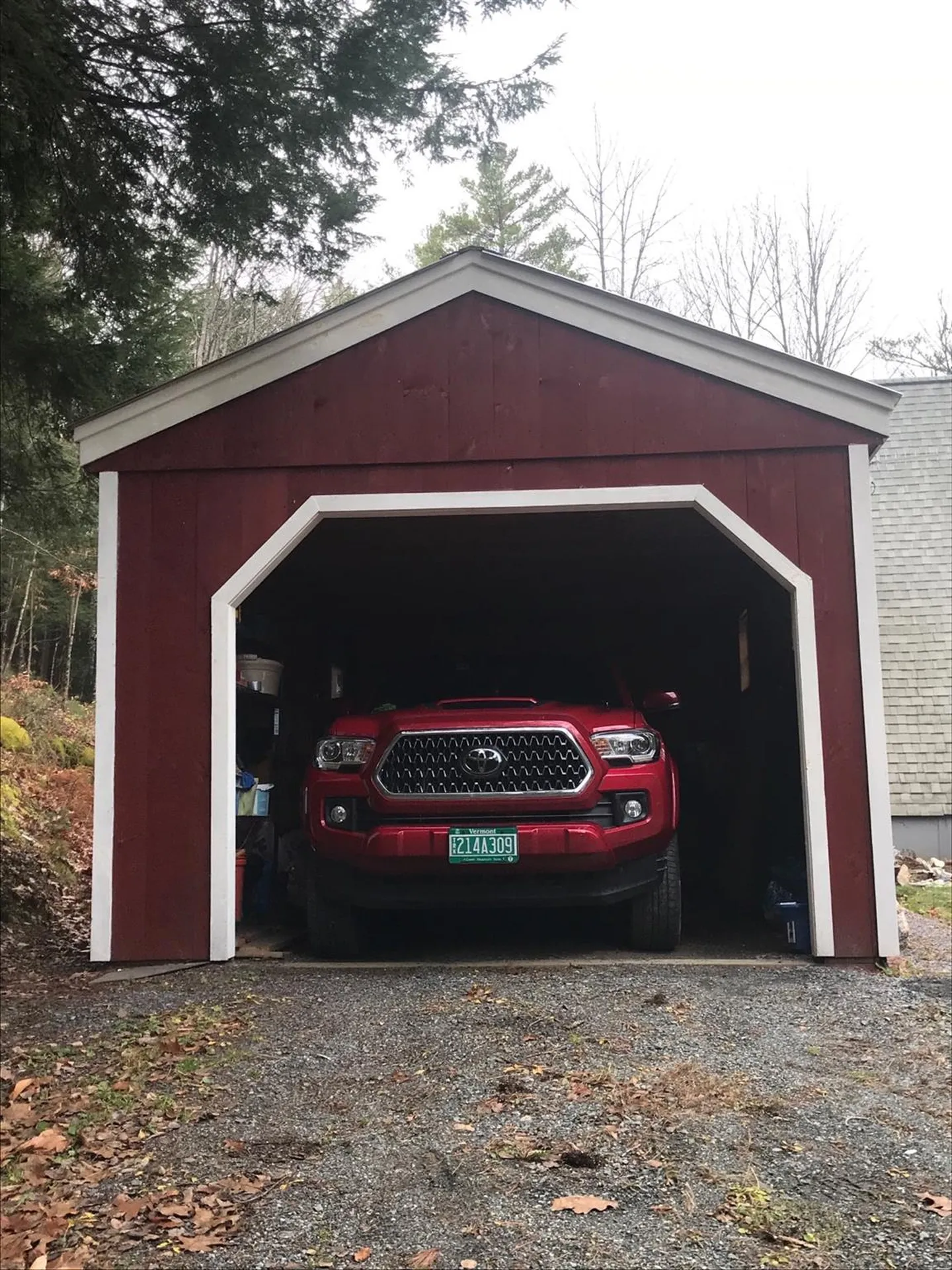 2531 Godfrey Road Thetford VT 05043