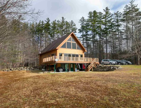 75 Sunberry Lane Ludlow VT 05149