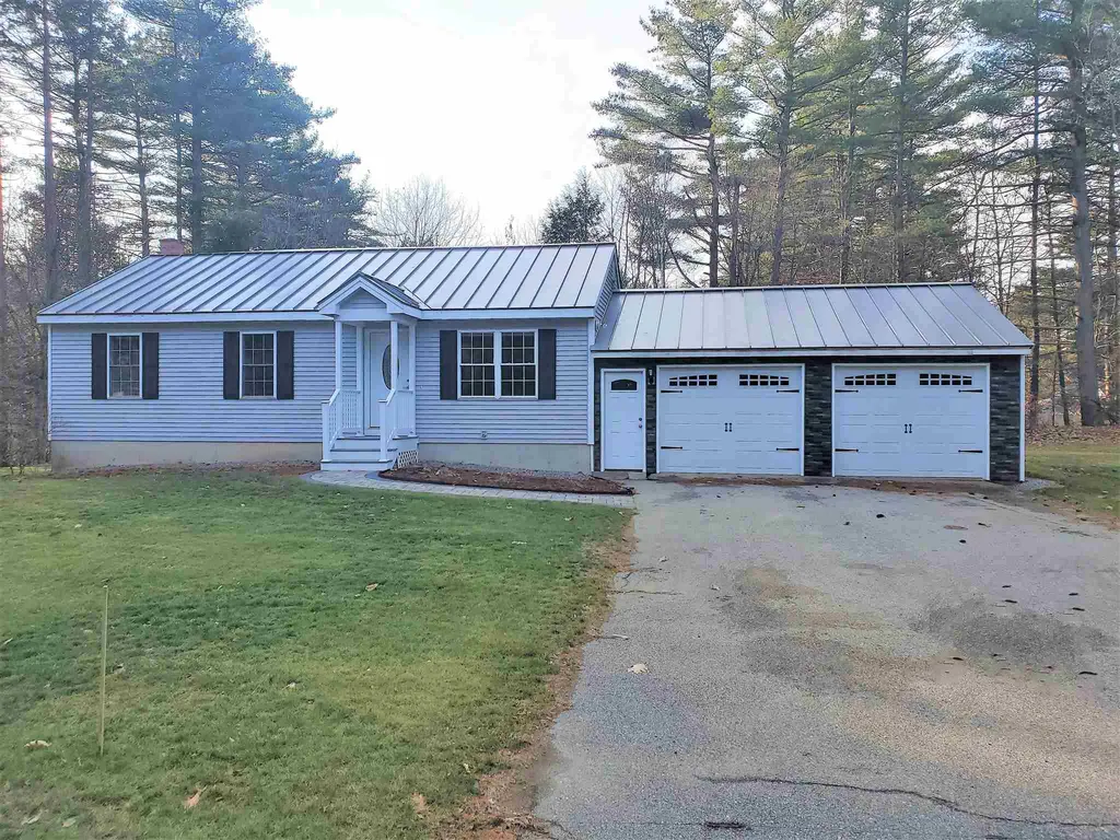 14 Jennifer Lane Jaffrey NH 03452