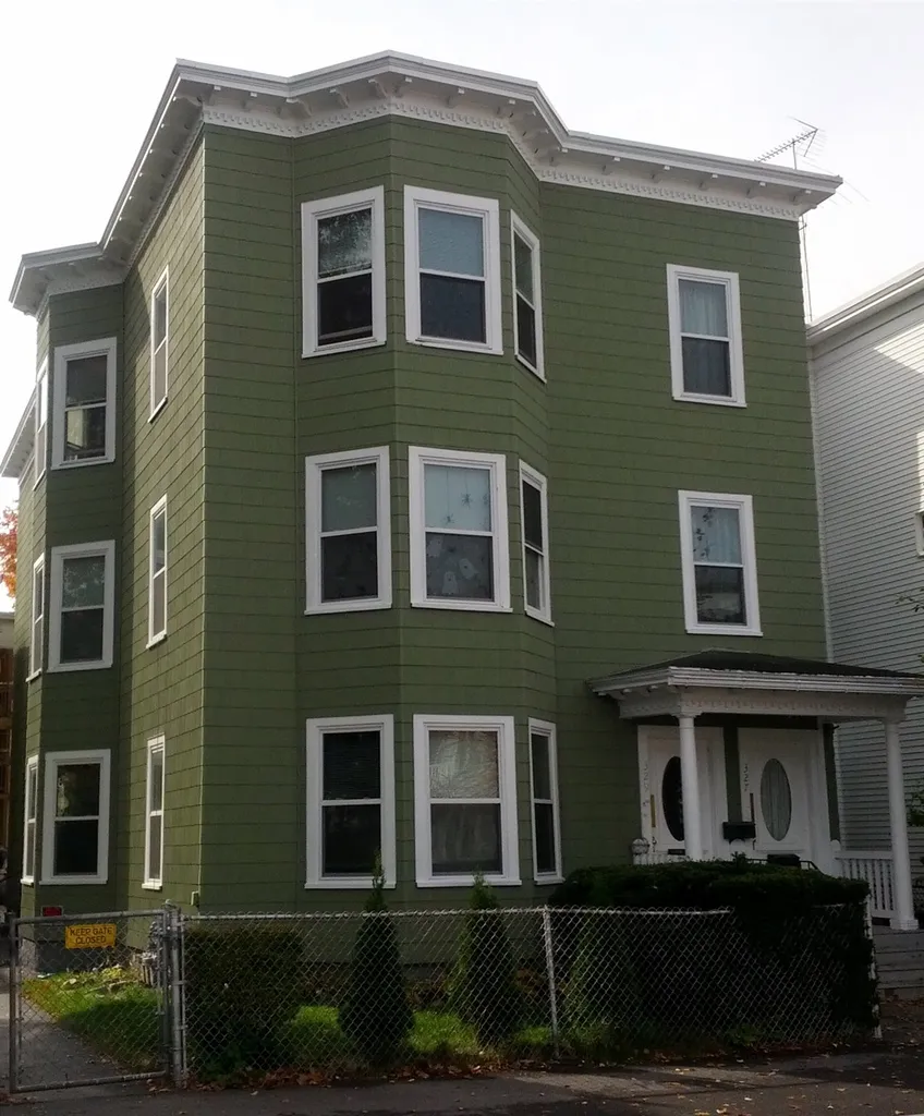 327-329-331 Central Street Manchester NH 03103