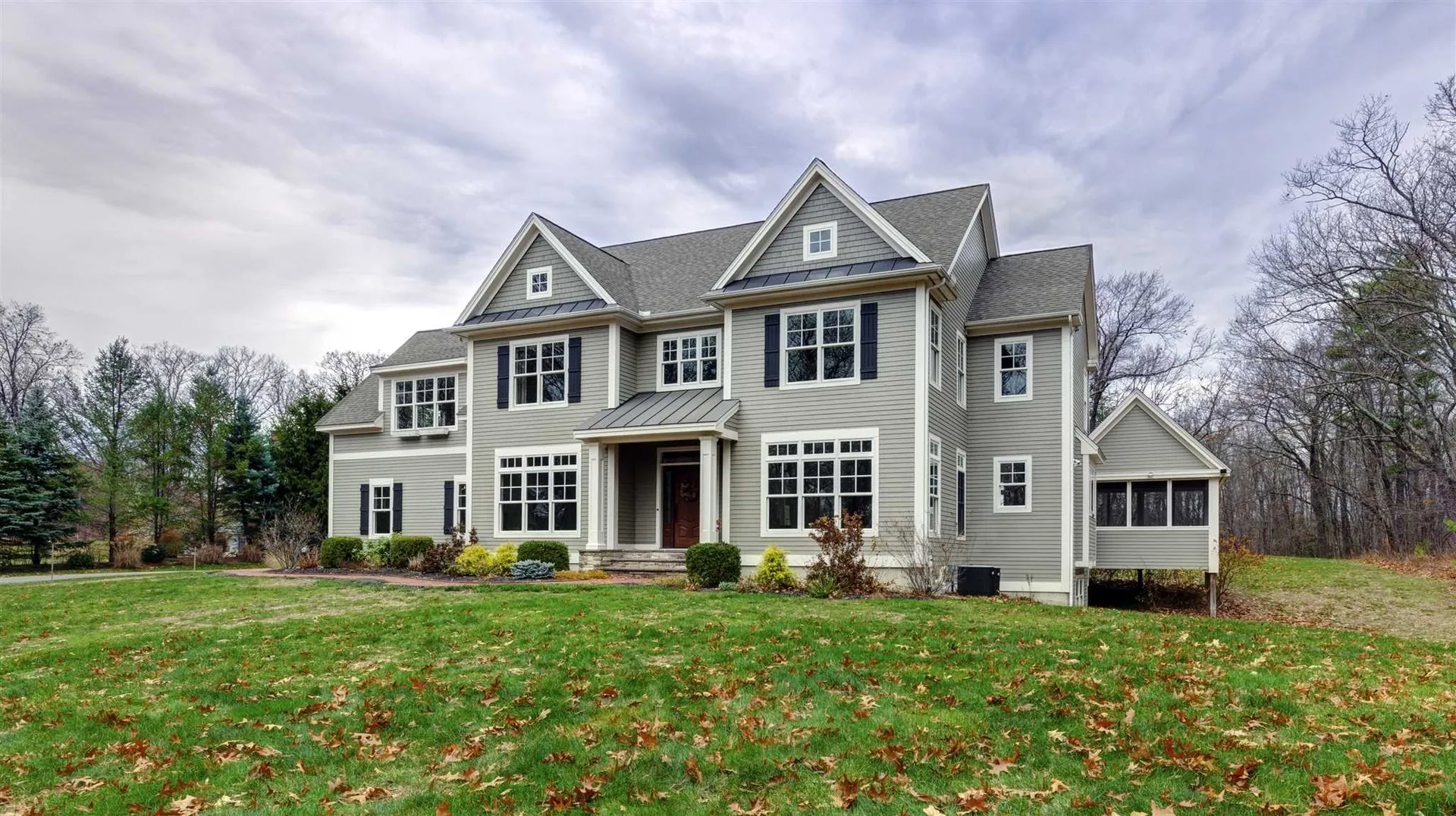 4 High Meadow Lane Amherst NH 03031