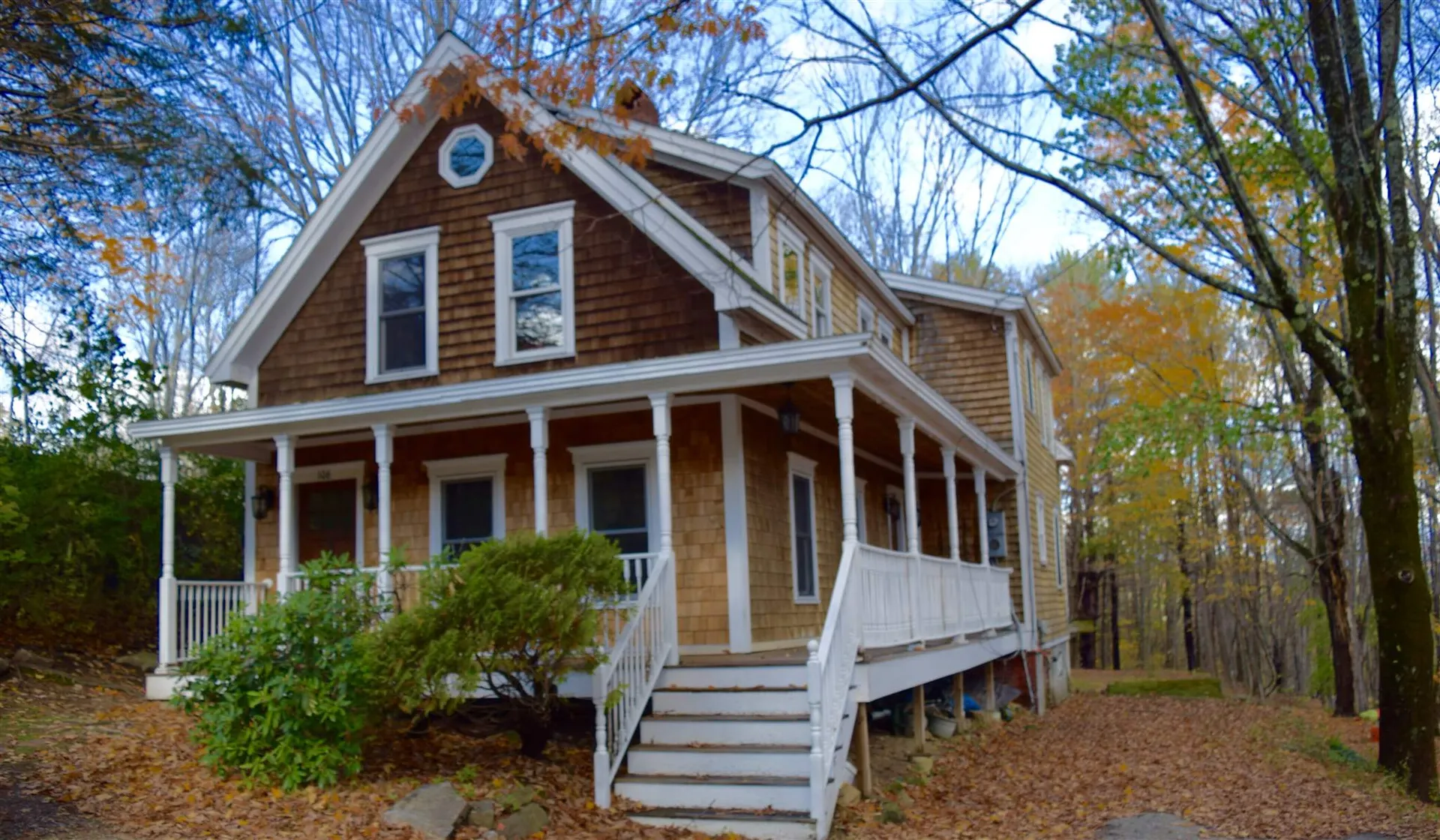 106 Highland Street Plymouth NH 03264