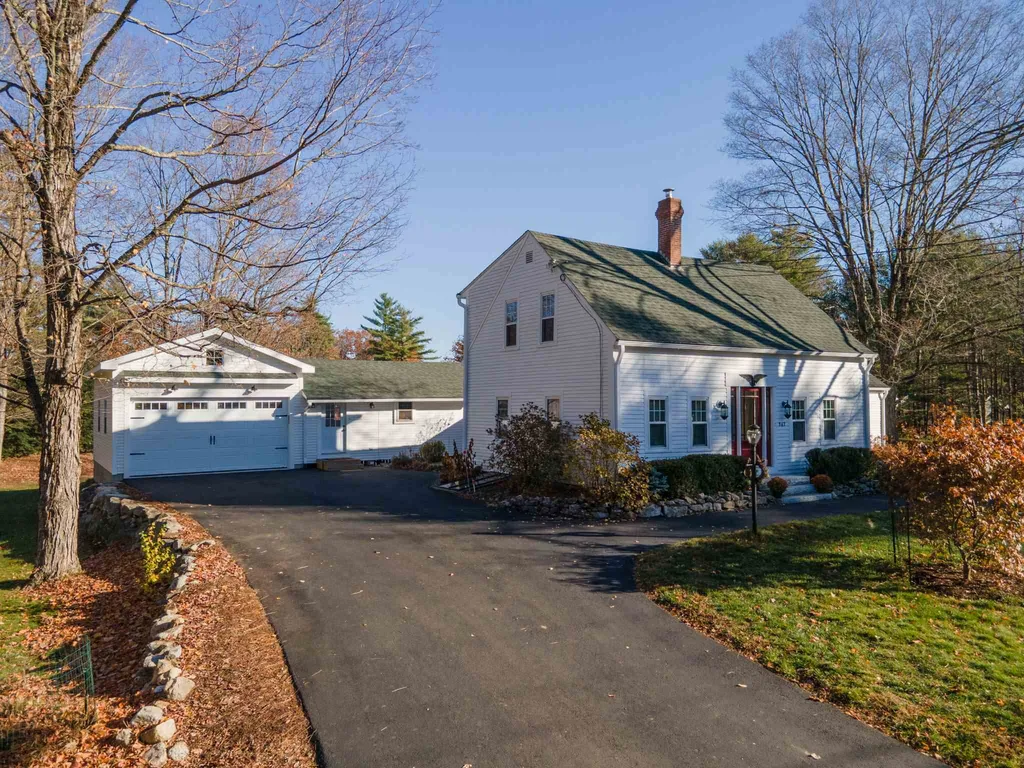 347 Winaukee Road Moultonborough NH 03254