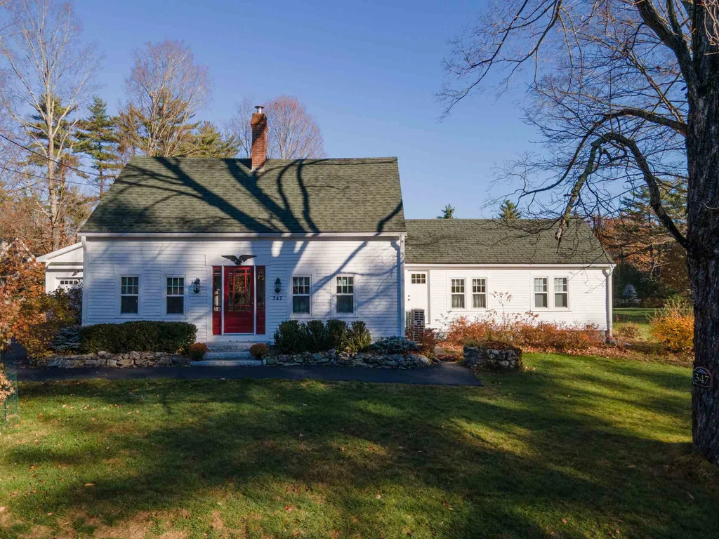 347 Winaukee Road Moultonborough NH 03254