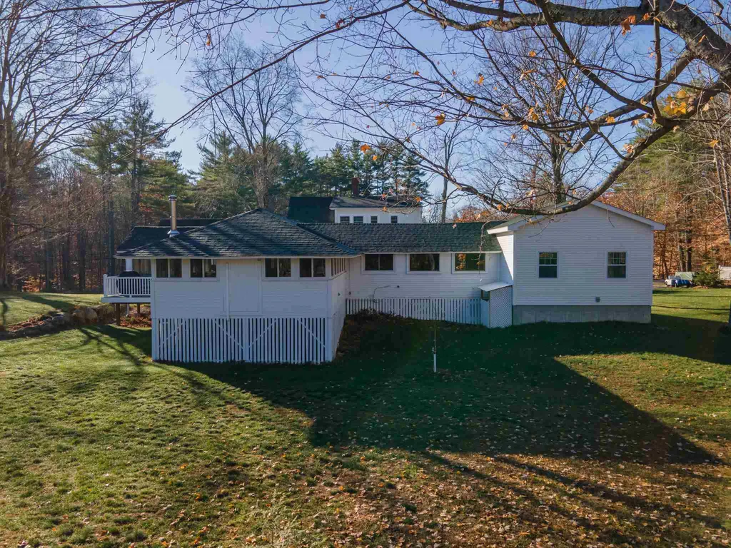 347 Winaukee Road Moultonborough NH 03254