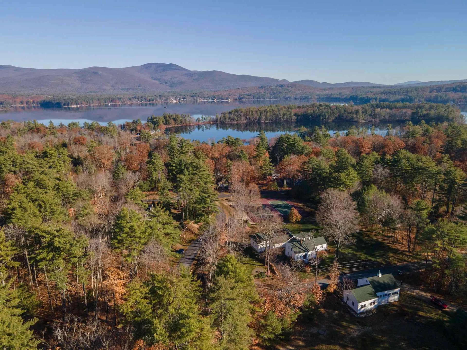 347 Winaukee Road Moultonborough NH 03254