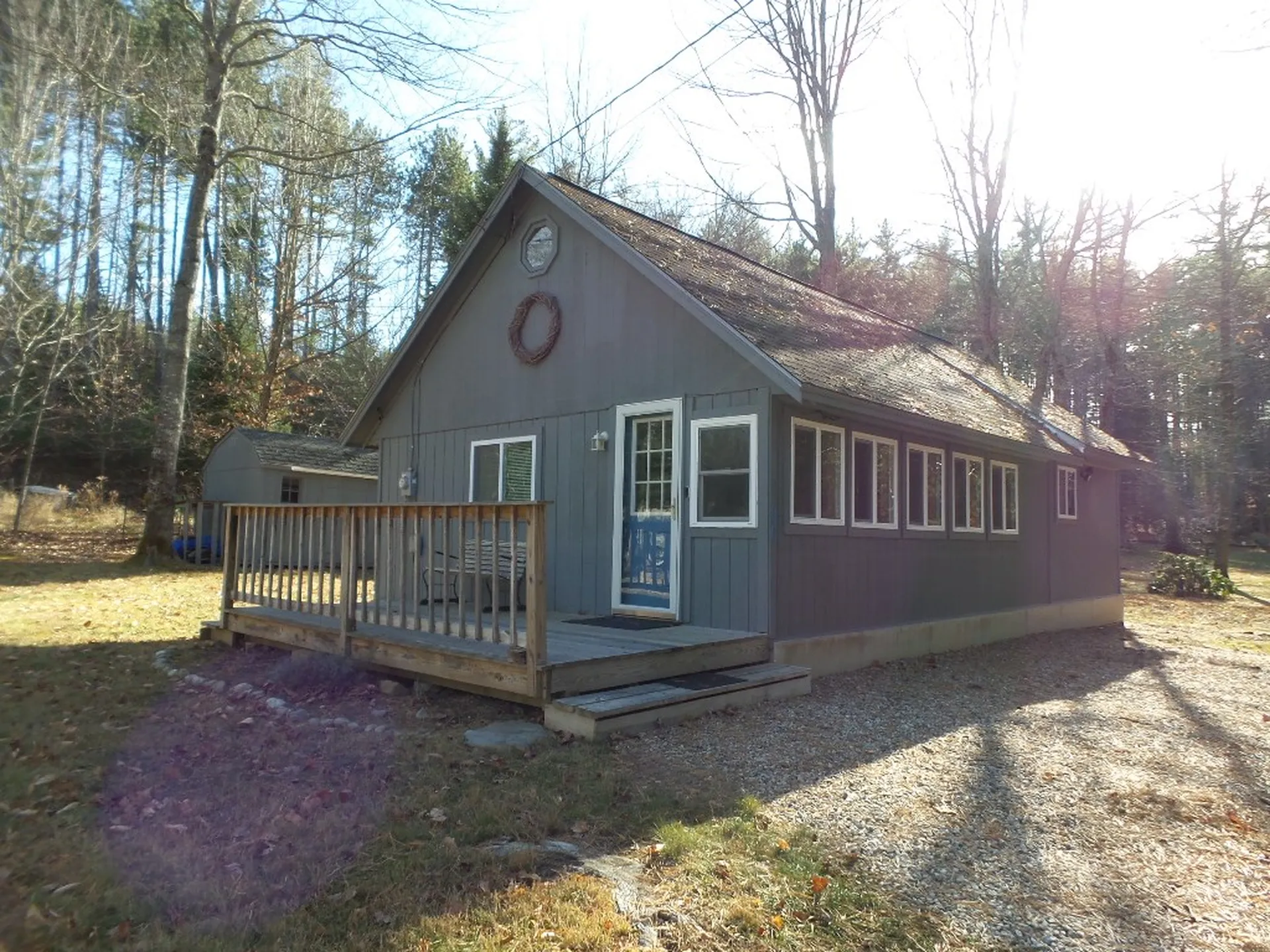 36 White Pond Road Ossipee NH 03864