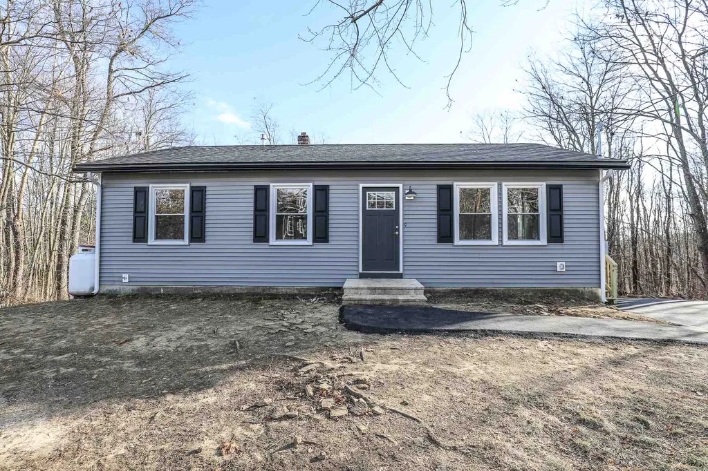 86 Concord Hill Road Pittsfield NH 03263