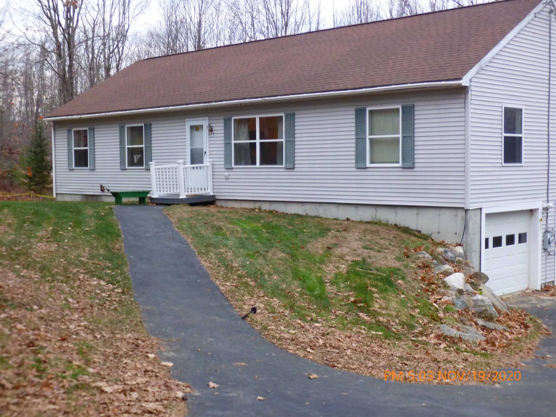 710 Browns Ridge Road Ossipee NH 03864