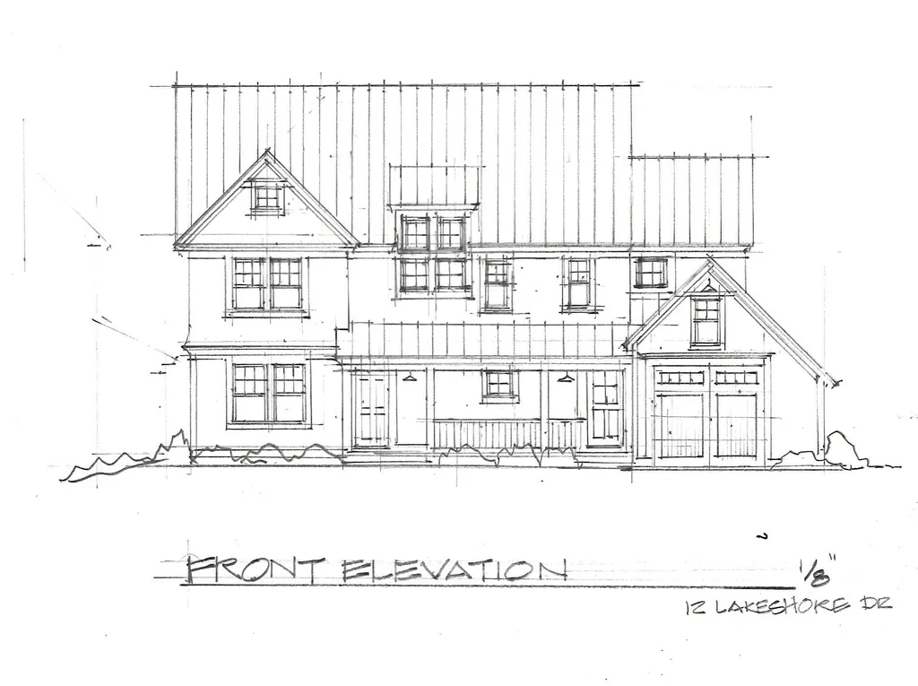 12 Lake Shore Drive Moultonborough NH 03254