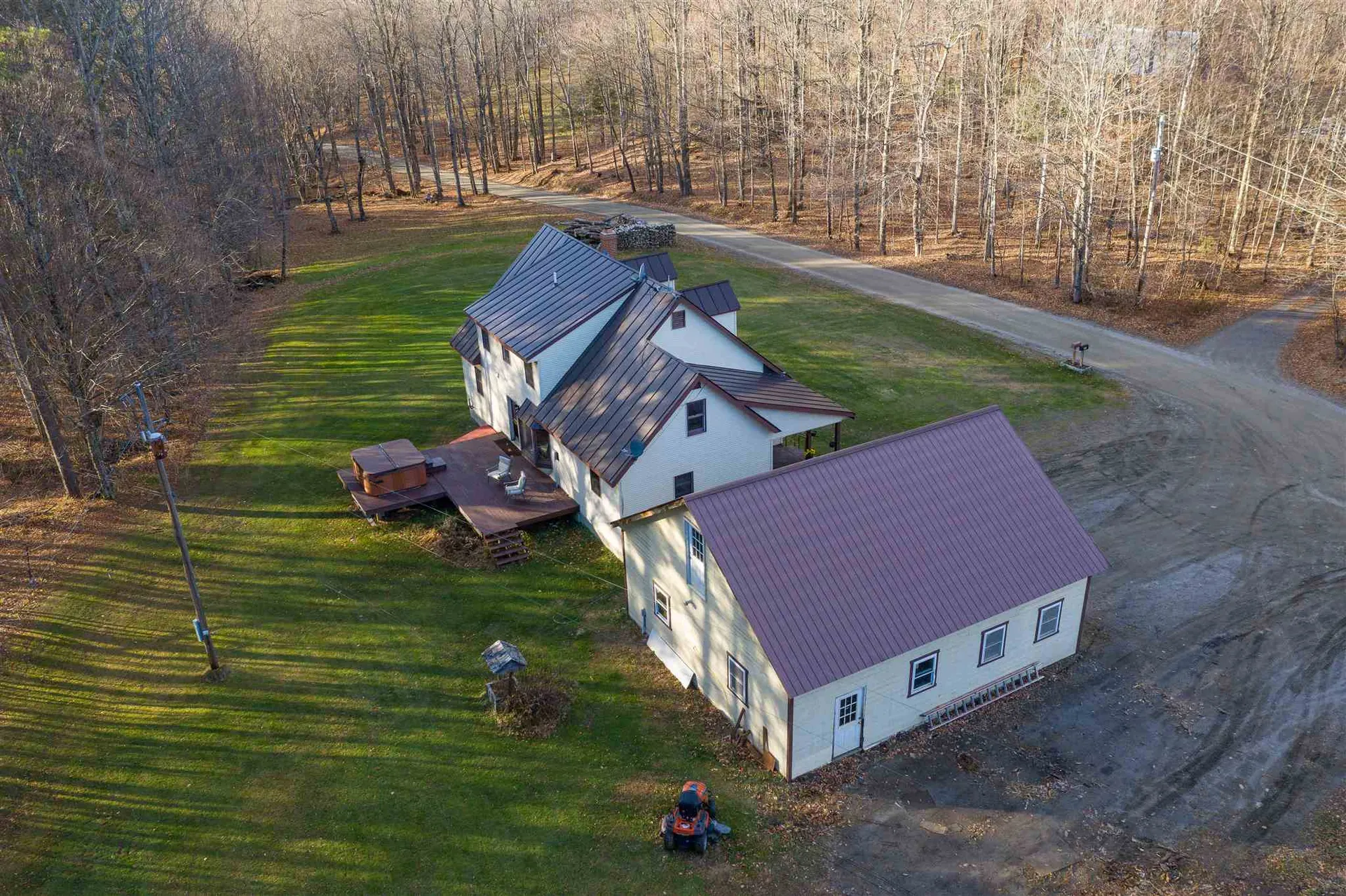 401 Brook Road Chelsea VT 05038