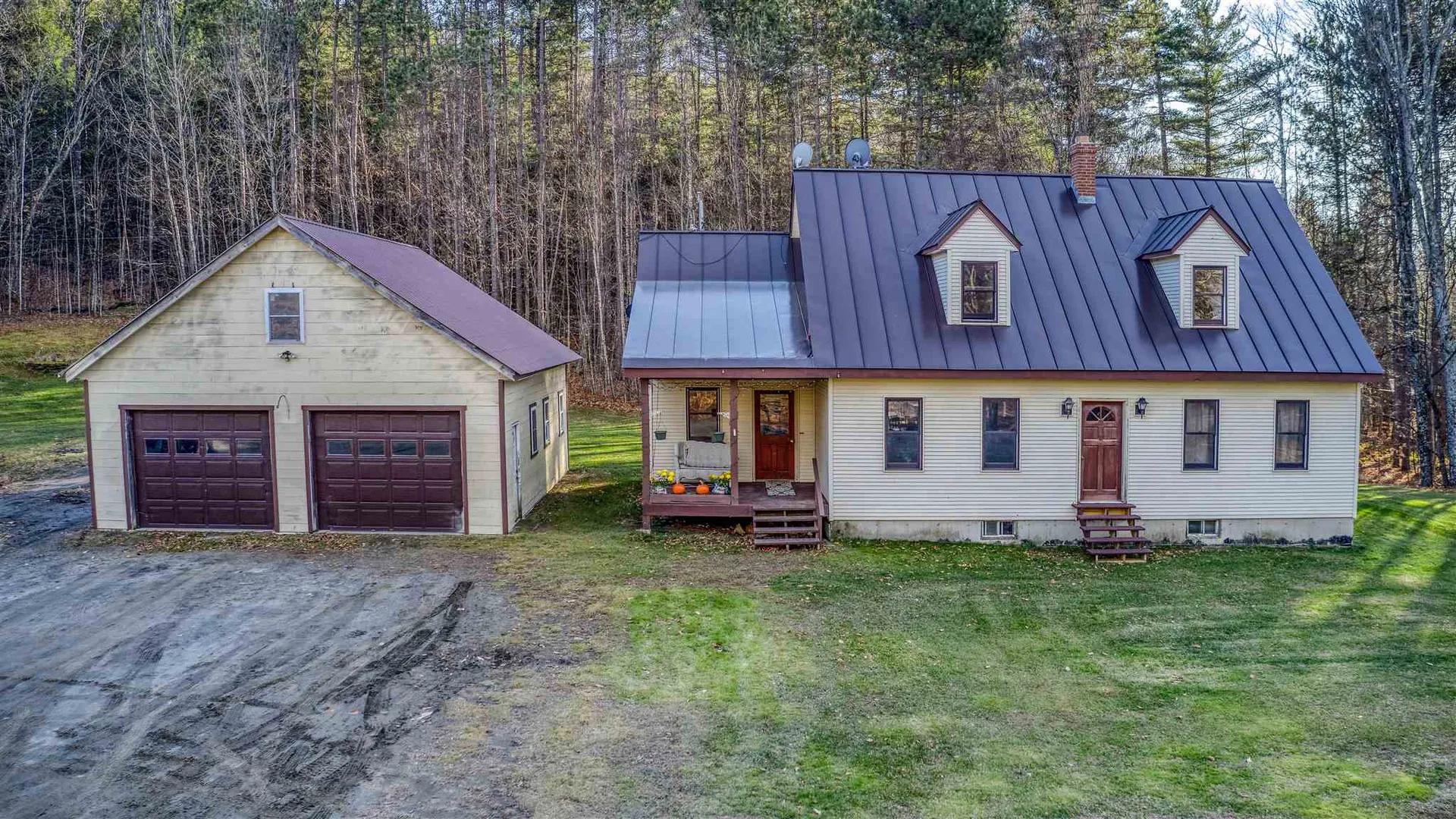 401 Brook Road Chelsea VT 05038