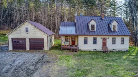 401 Brook Road Chelsea VT 05038