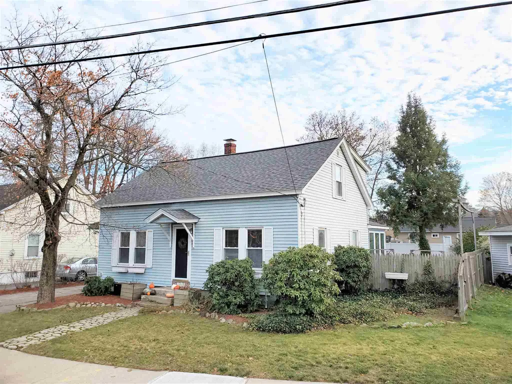 1 Burke Street Nashua NH 03060
