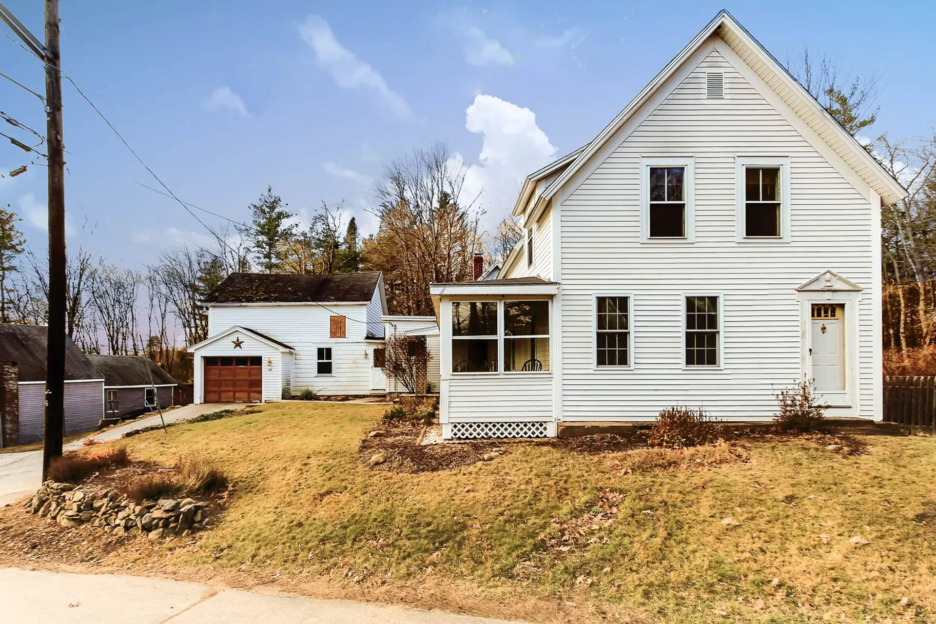 48 Chandler Street Boscawen NH 03303