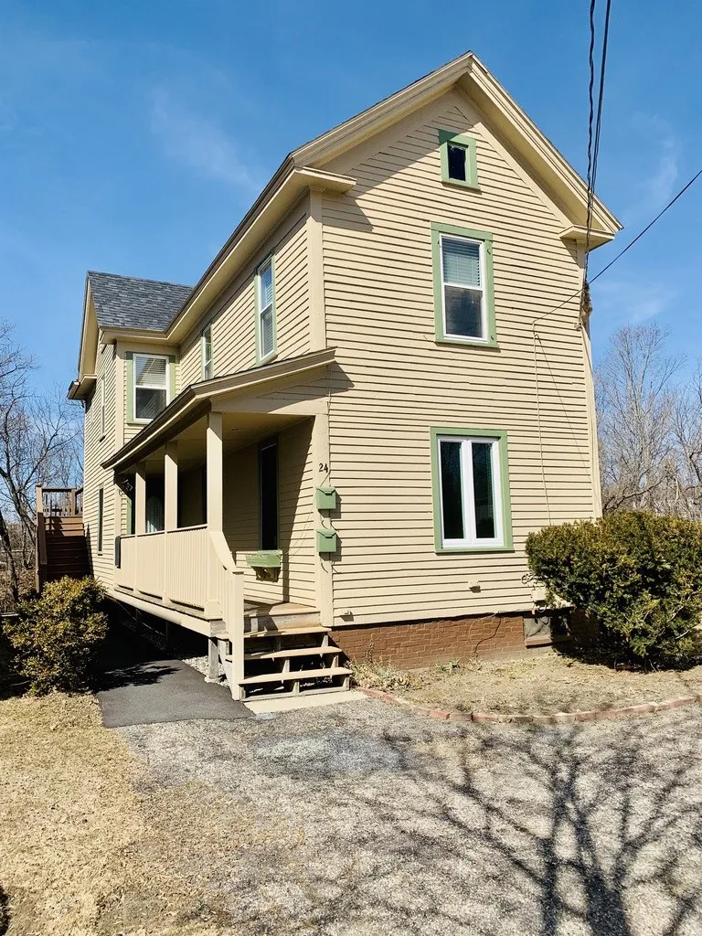 24 Forest Street Dover NH 03820