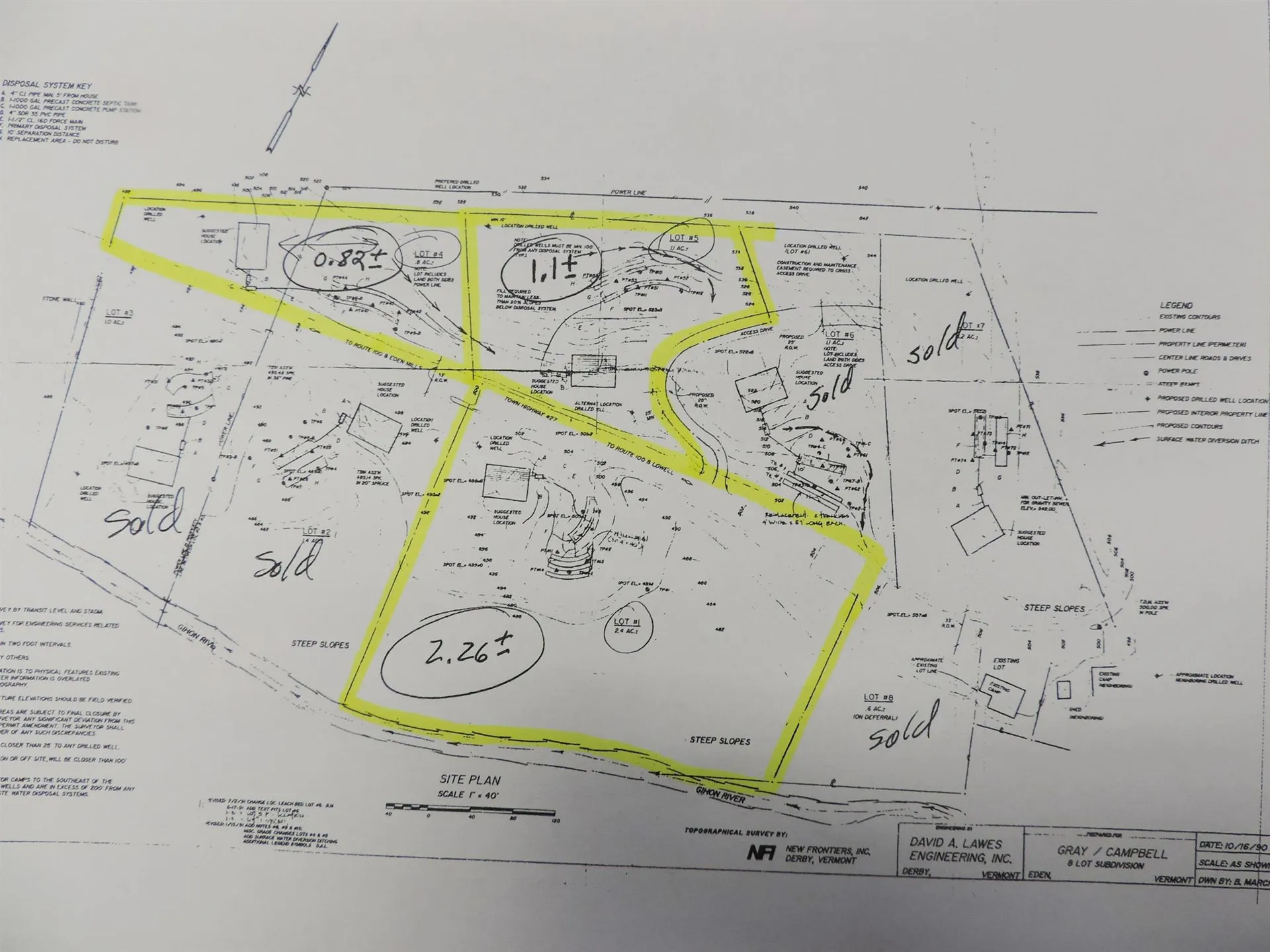 0 Camp Road Eden VT 05653