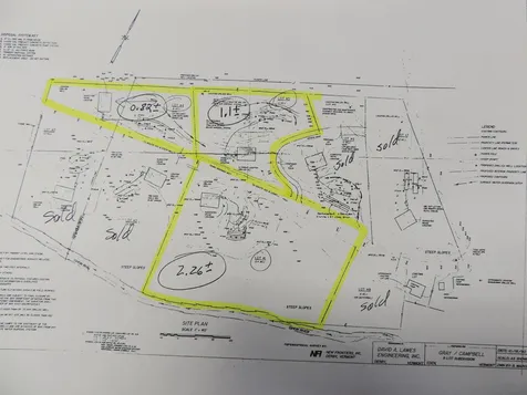 0 Camp Road Eden VT 05653