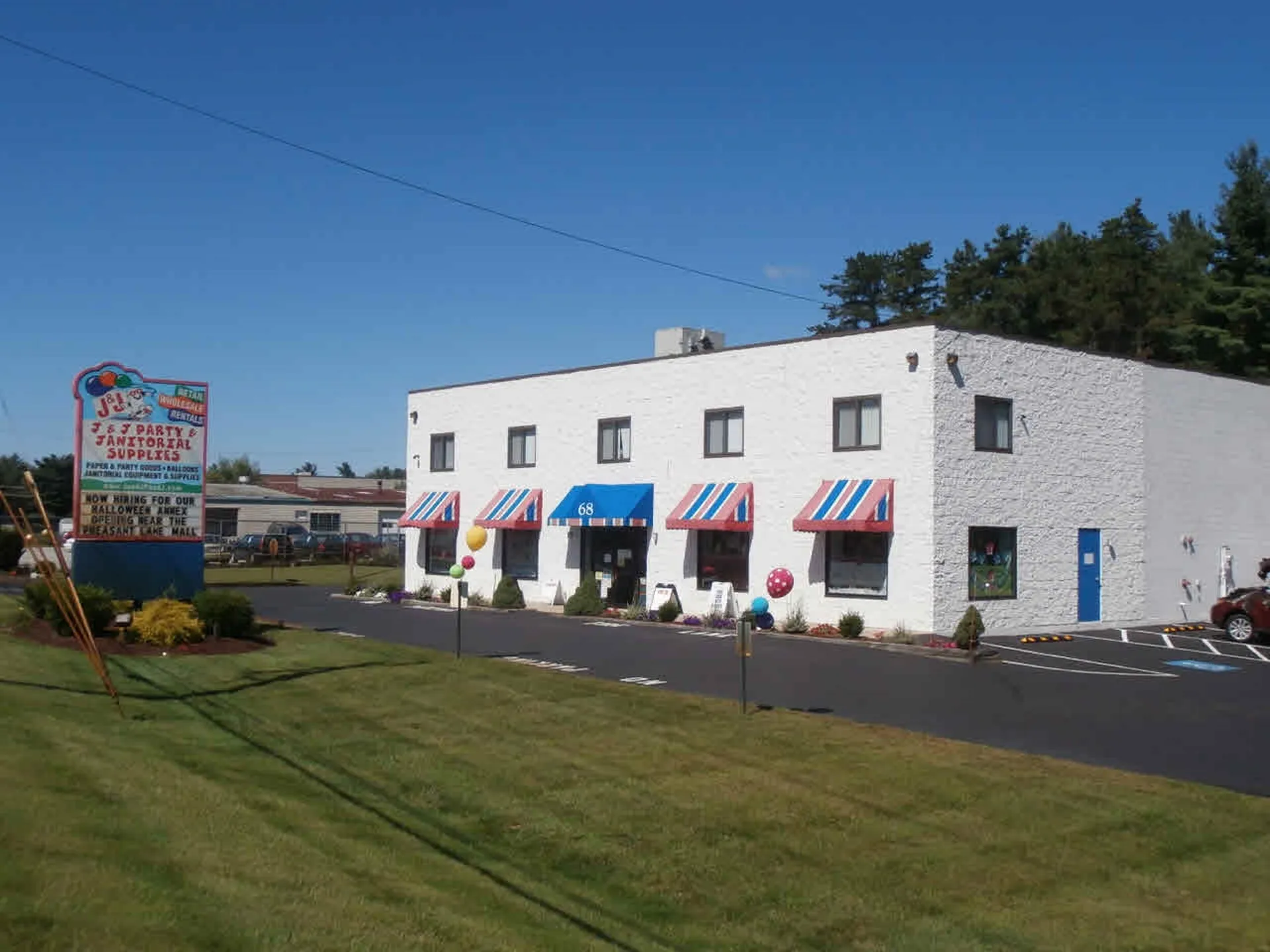 68 Route 101a Amherst NH 03031