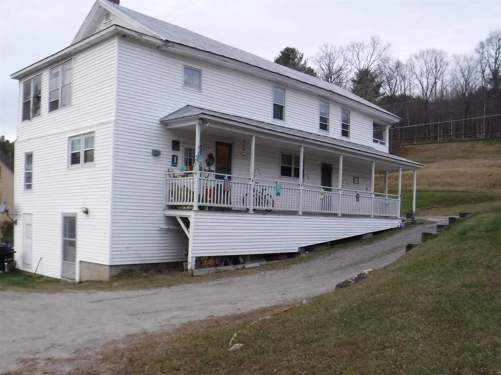 1177 Scott Highway Groton VT 05046