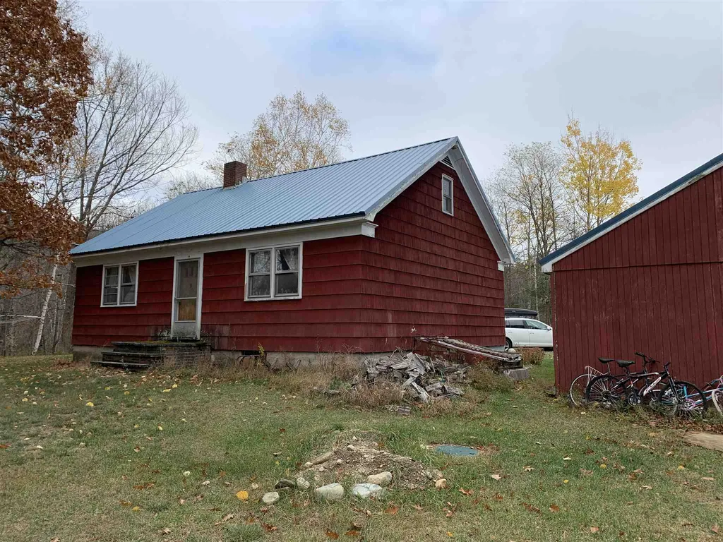 277 Page Road Haverhill NH 03780-5755