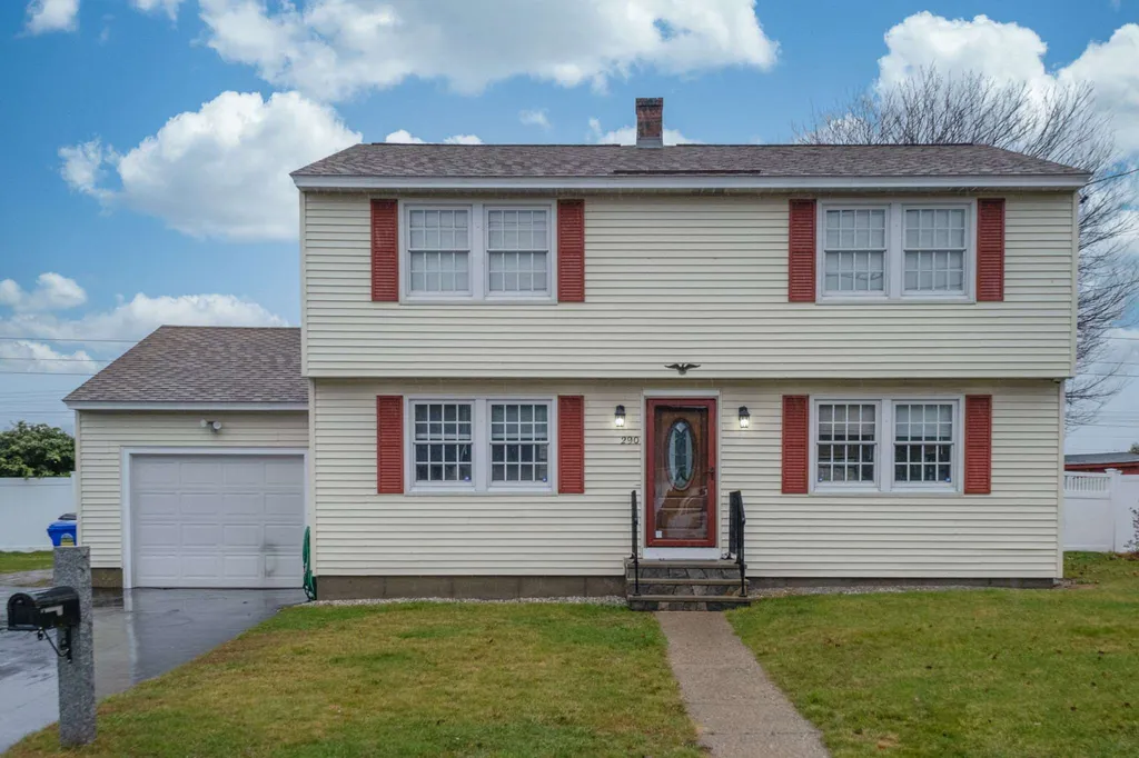 290 Westwood Drive Manchester NH 03103