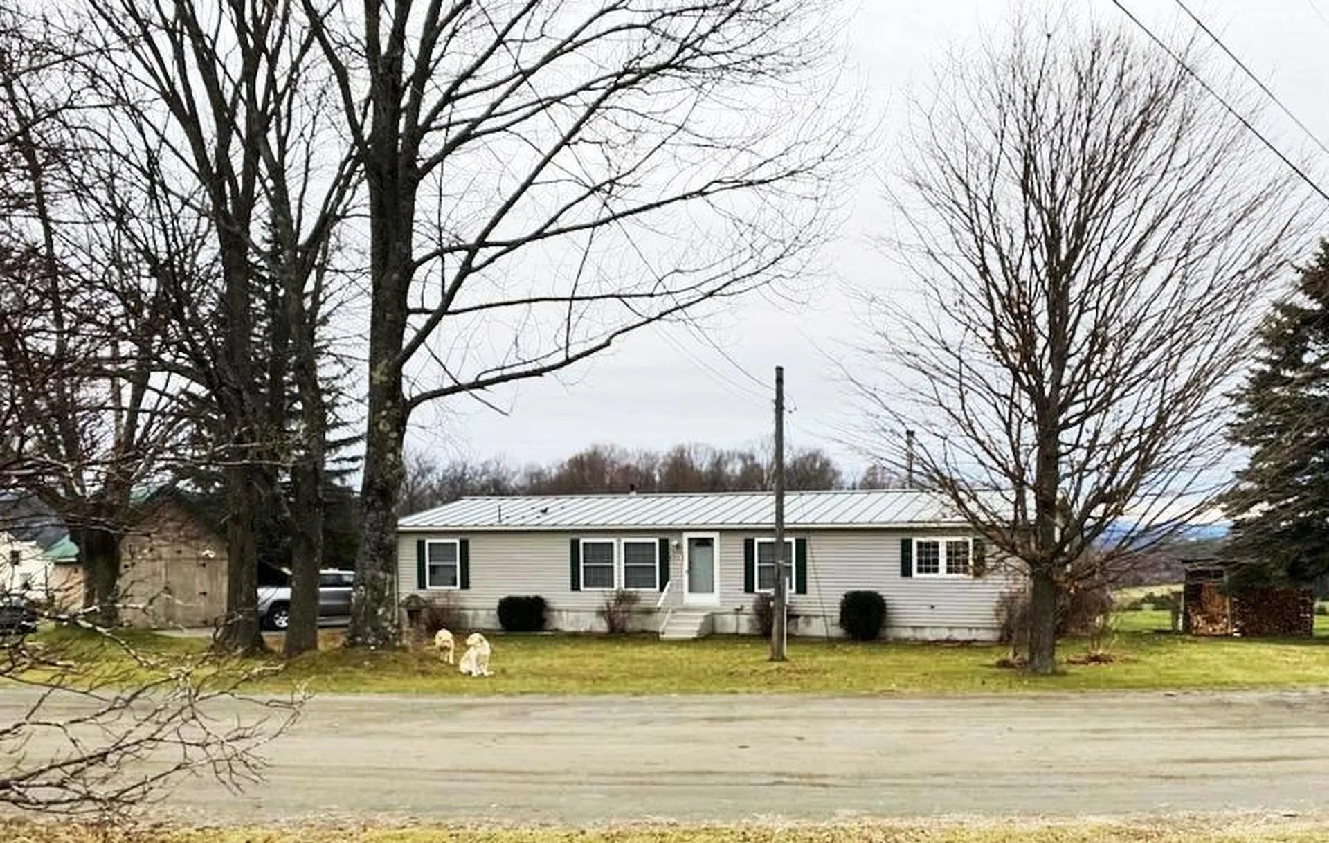 20 Erskine Road Williamstown VT 05679