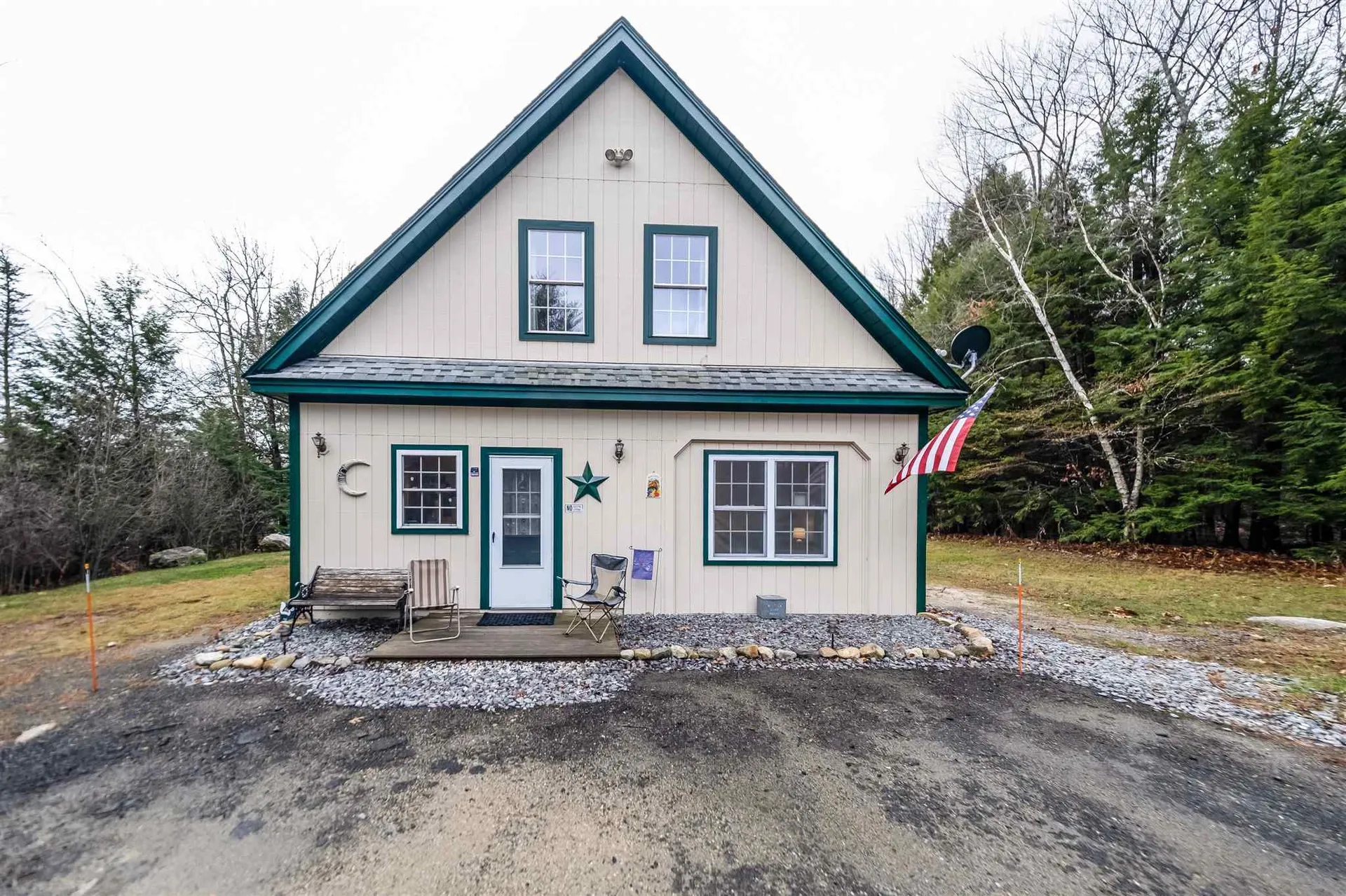 1823 Nh Route 119 Rindge NH 03461