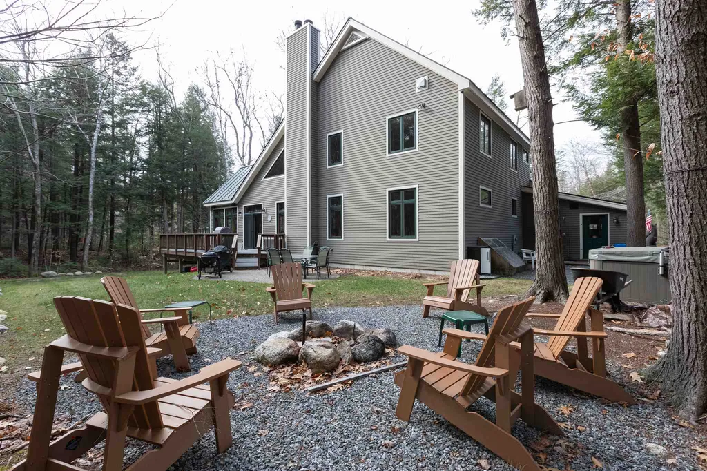 39 Forest Drive Lincoln NH 03251