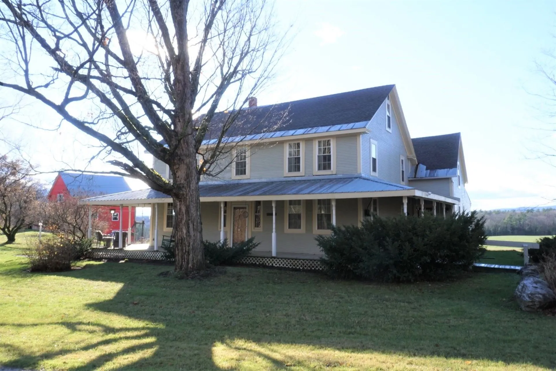1366 Hunt Road New Haven VT 05472