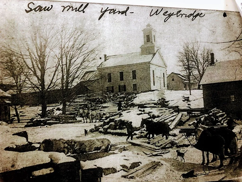 1896 Quaker Village Road Weybridge VT 05753