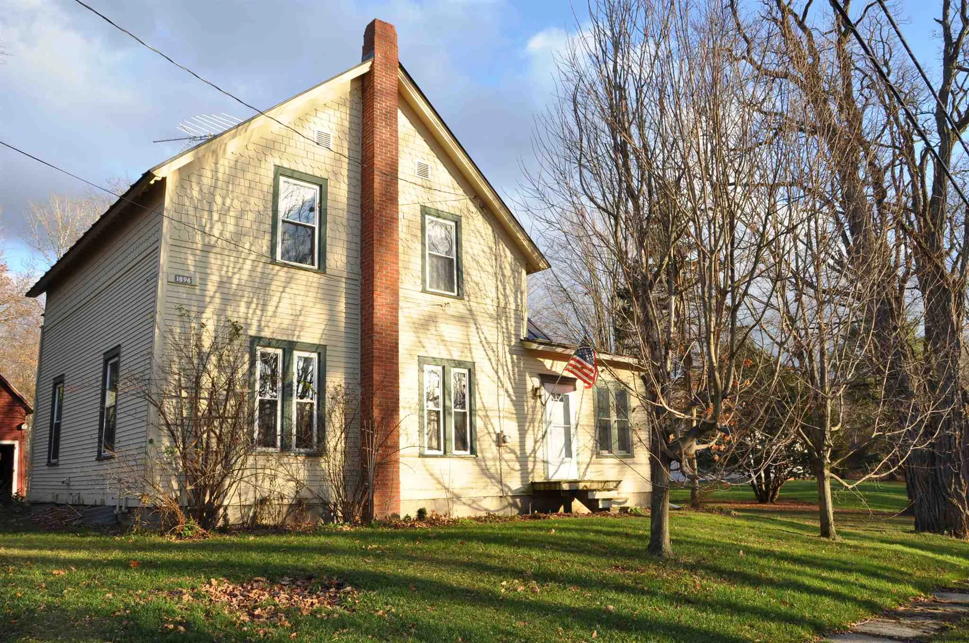 1896 Quaker Village Road Weybridge VT 05753