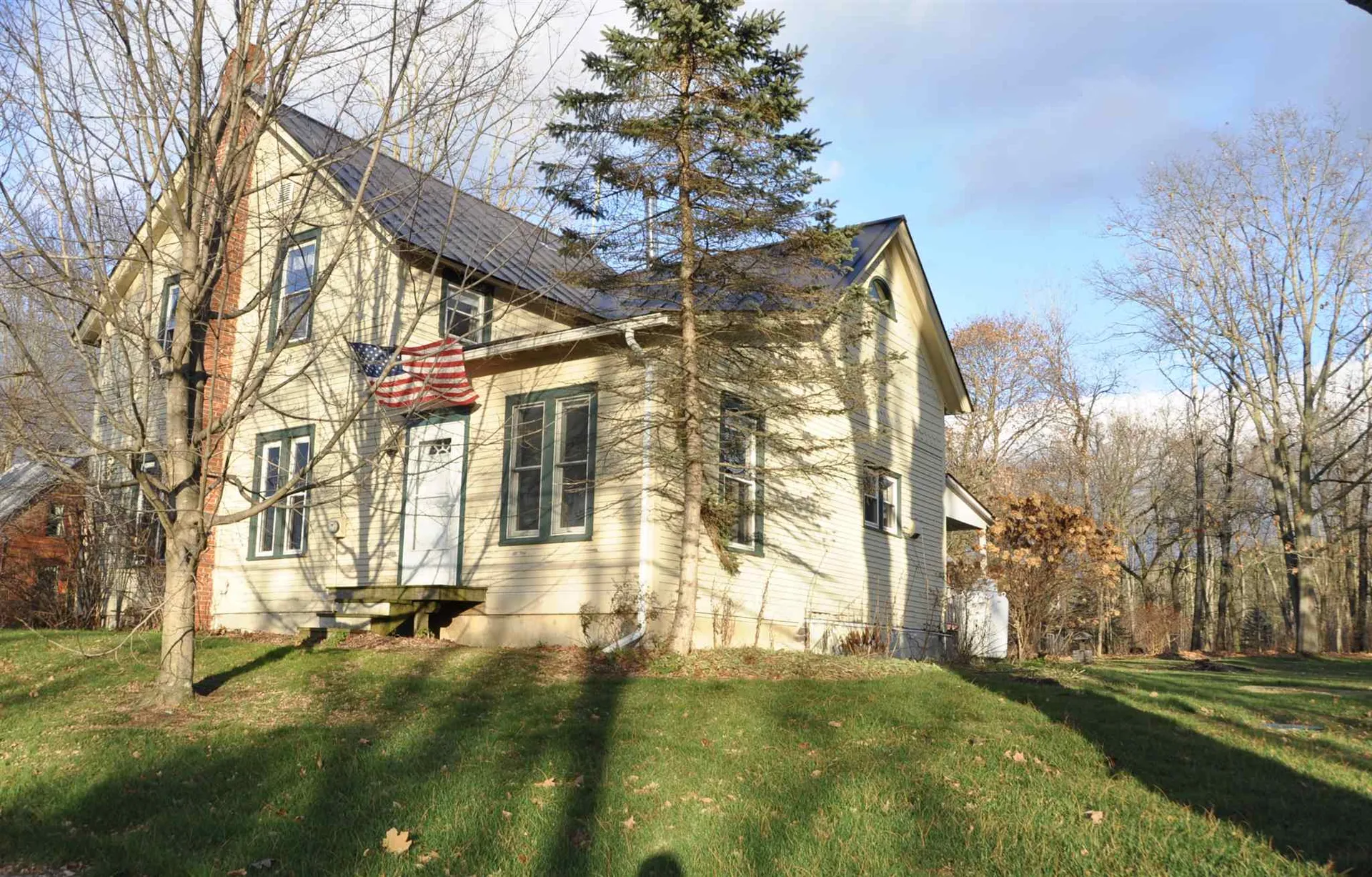 1896 Quaker Village Road Weybridge VT 05753