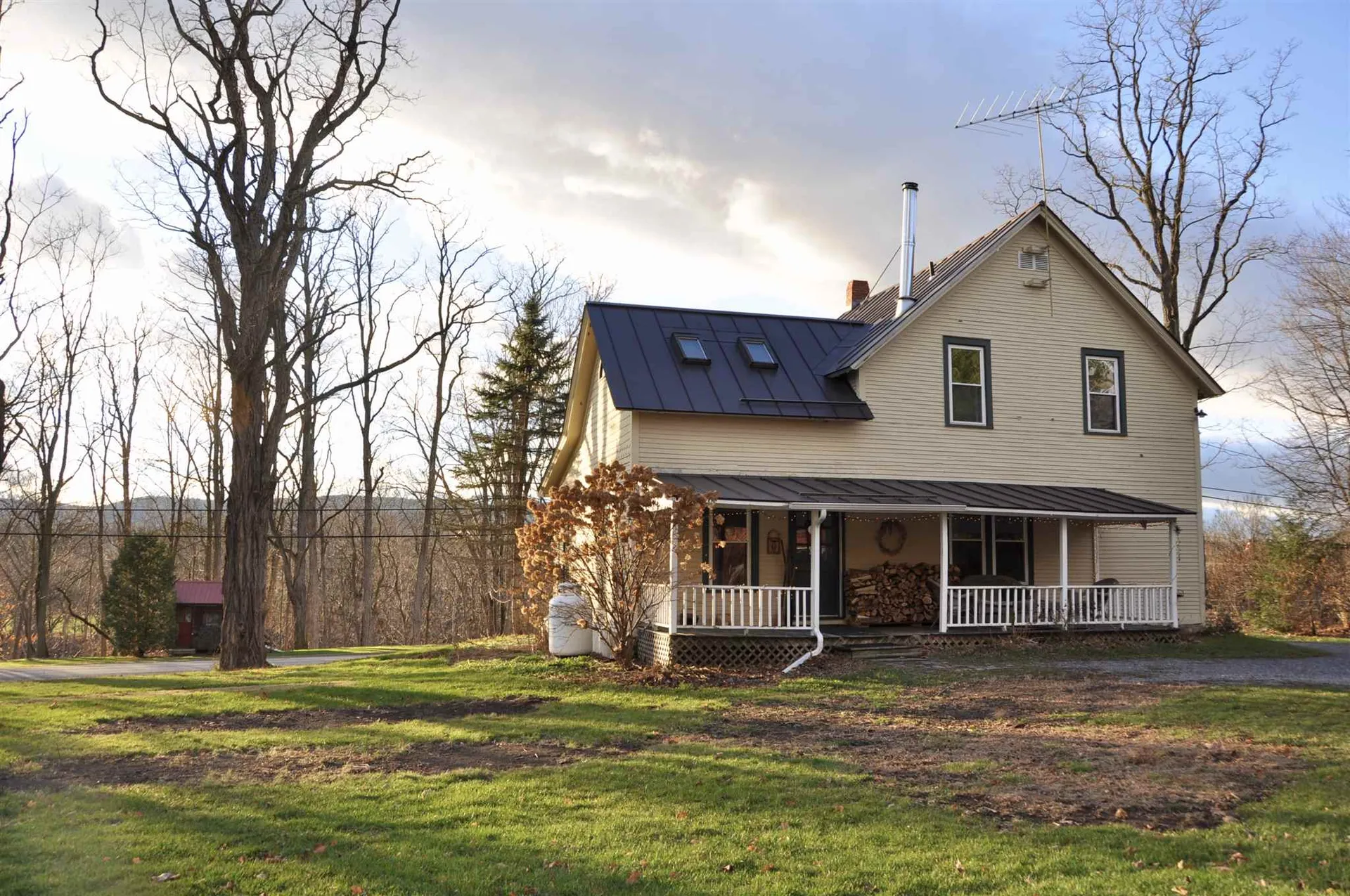 1896 Quaker Village Road Weybridge VT 05753