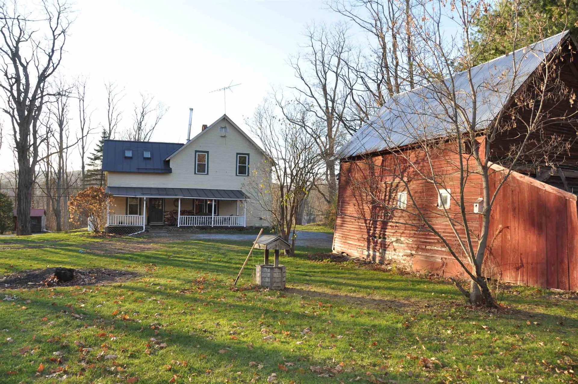 1896 Quaker Village Road Weybridge VT 05753
