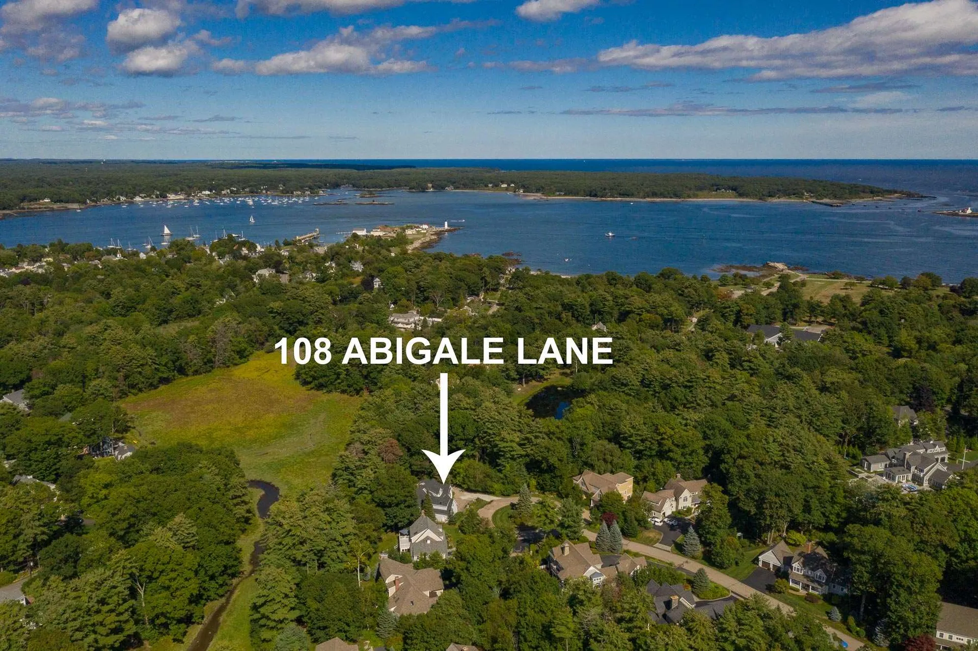 108 Abigale Lane New Castle NH 03854