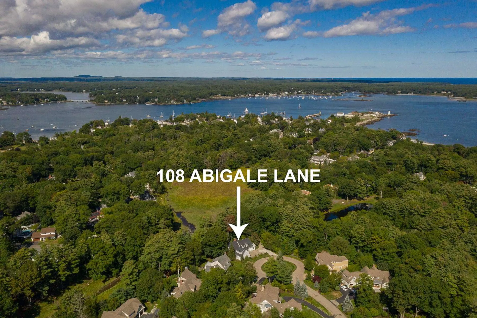108 Abigale Lane New Castle NH 03854