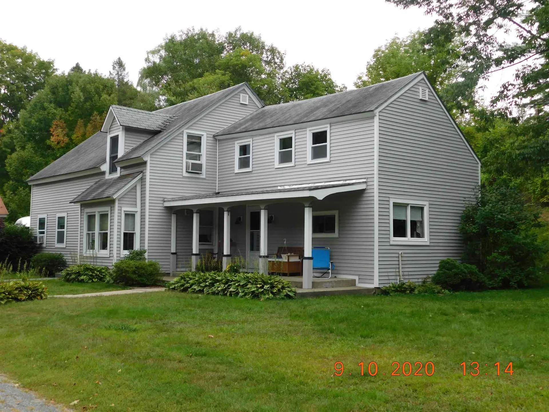 49 Perley Gordon Road Springfield VT 05156