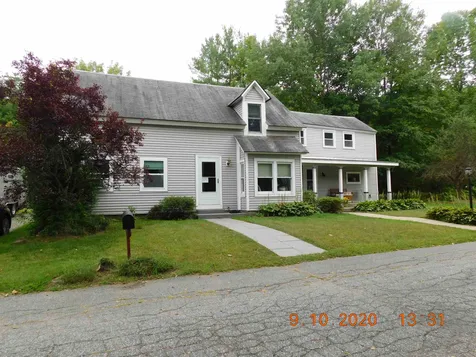 49 Perley Gordon Road Springfield VT 05156