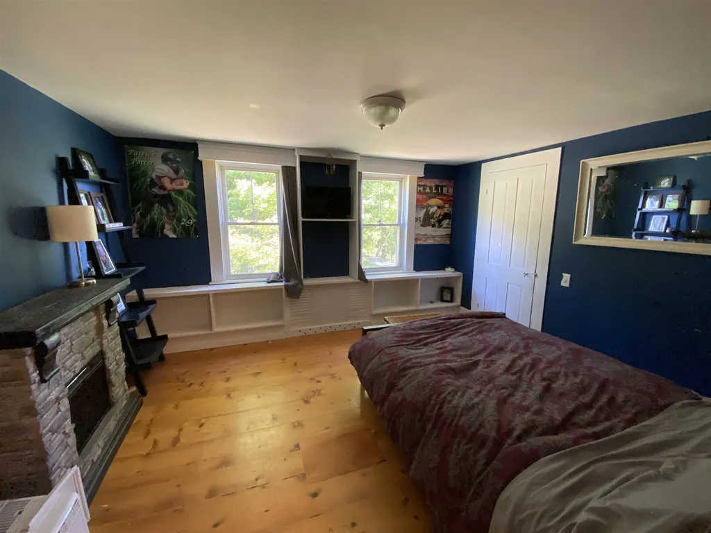 448 Dana Road Pomfret VT 05053